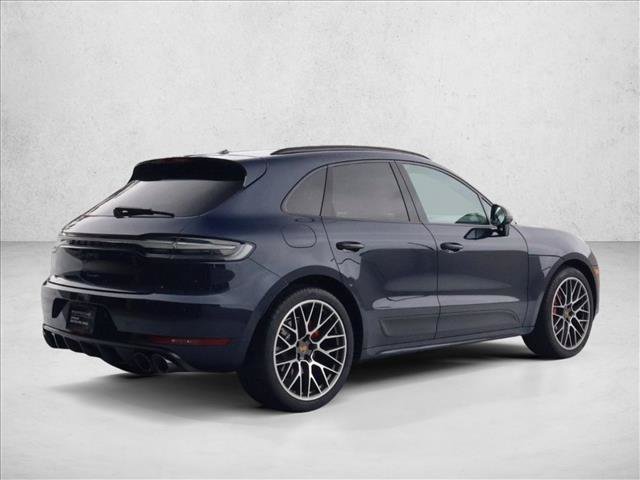 Used 2020 Porsche Macan GTS AWD/4WD image 8