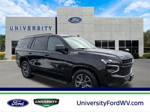 Used 2024 Chevrolet Tahoe Z71 image 1