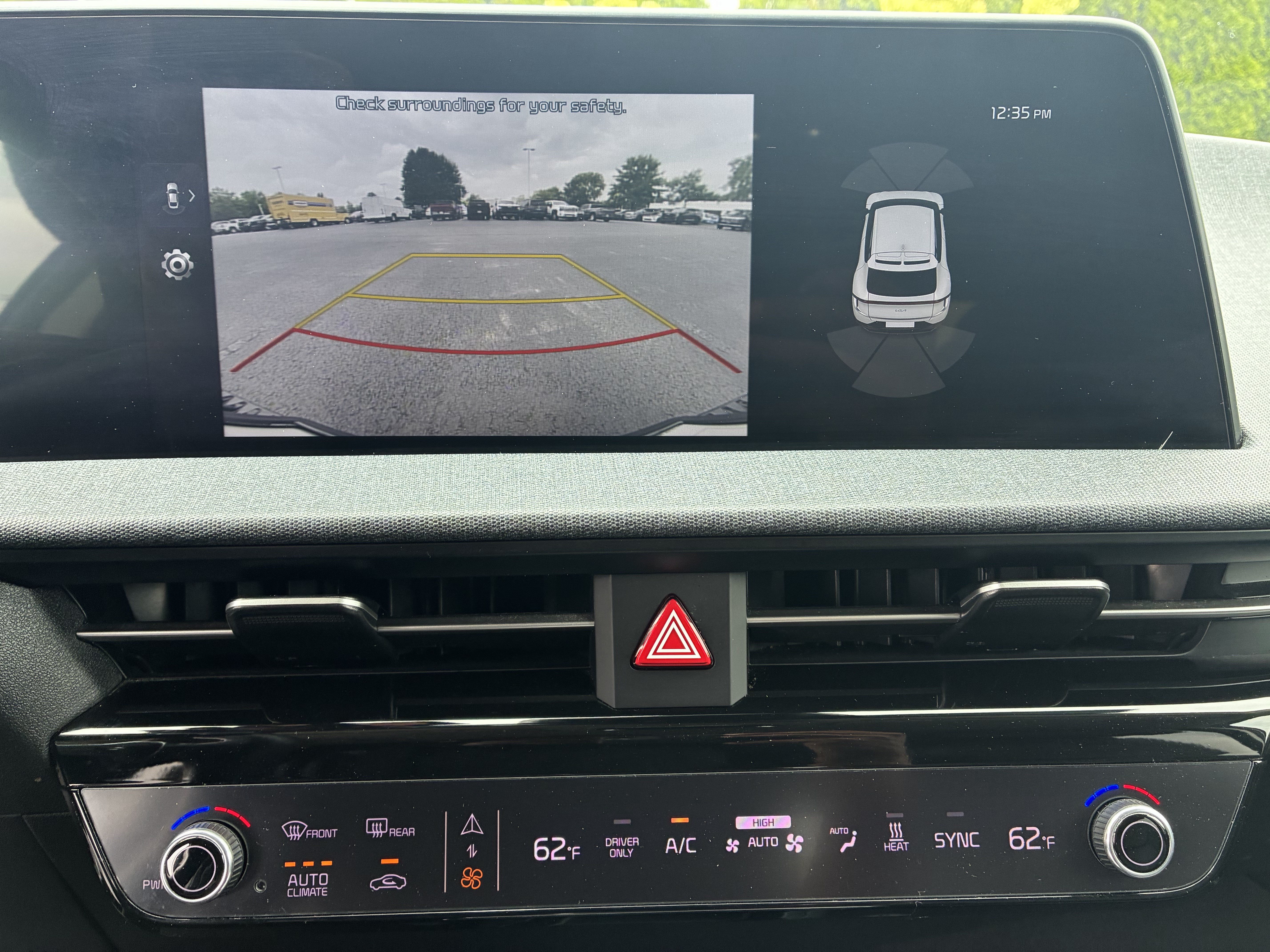 Used 2022 Kia EV6 Wind RWD image 30