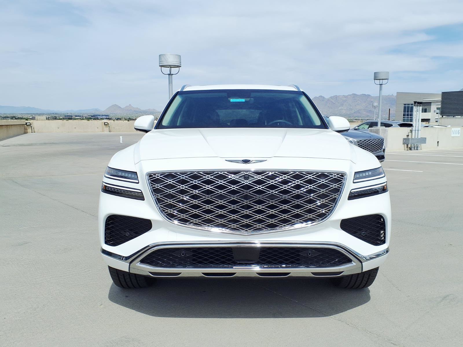 Certified 2026 Genesis GV80 3.5T Advanced AWD/4WD image 2