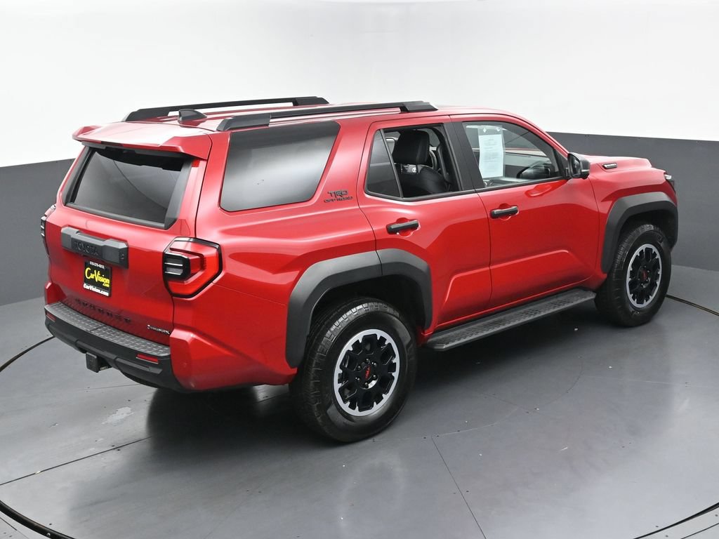 Used 2025 Toyota 4Runner TRD Off-Road Premium w/ Tow Technology Package AWD/4WD image 39