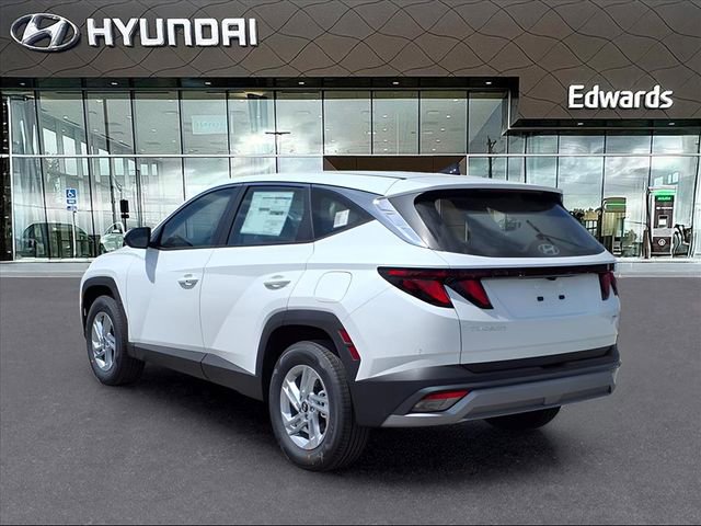 New 2025 Hyundai Tucson SE image 5