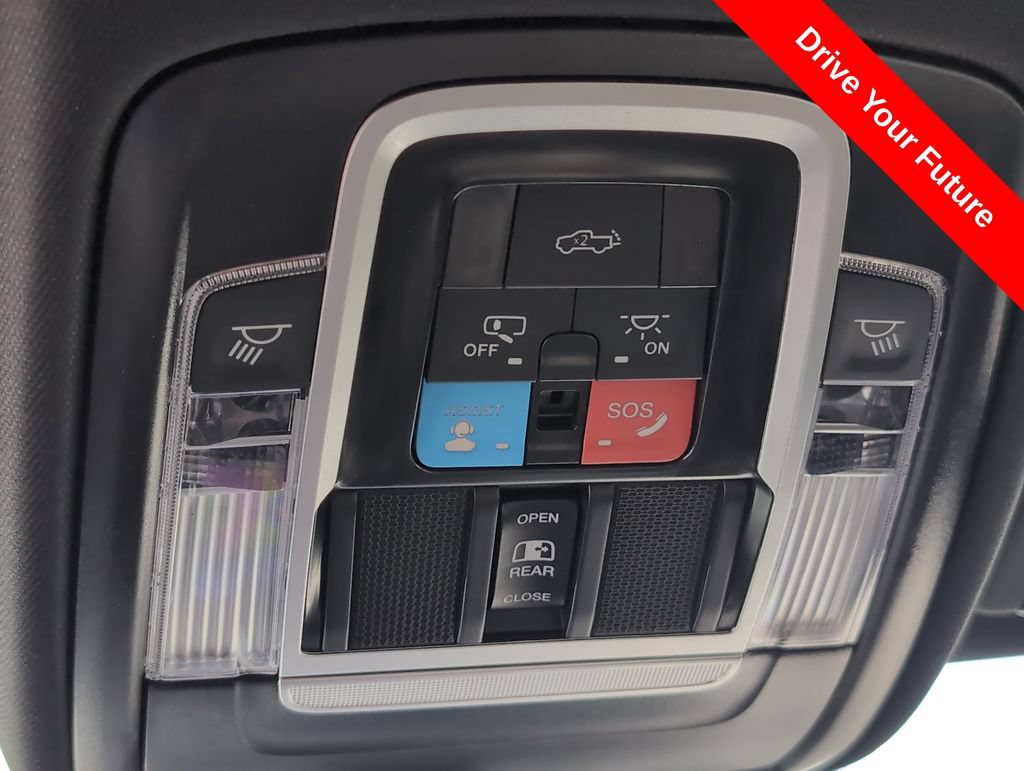 Used 2026 RAM 1500 RHO AWD/4WD image 19