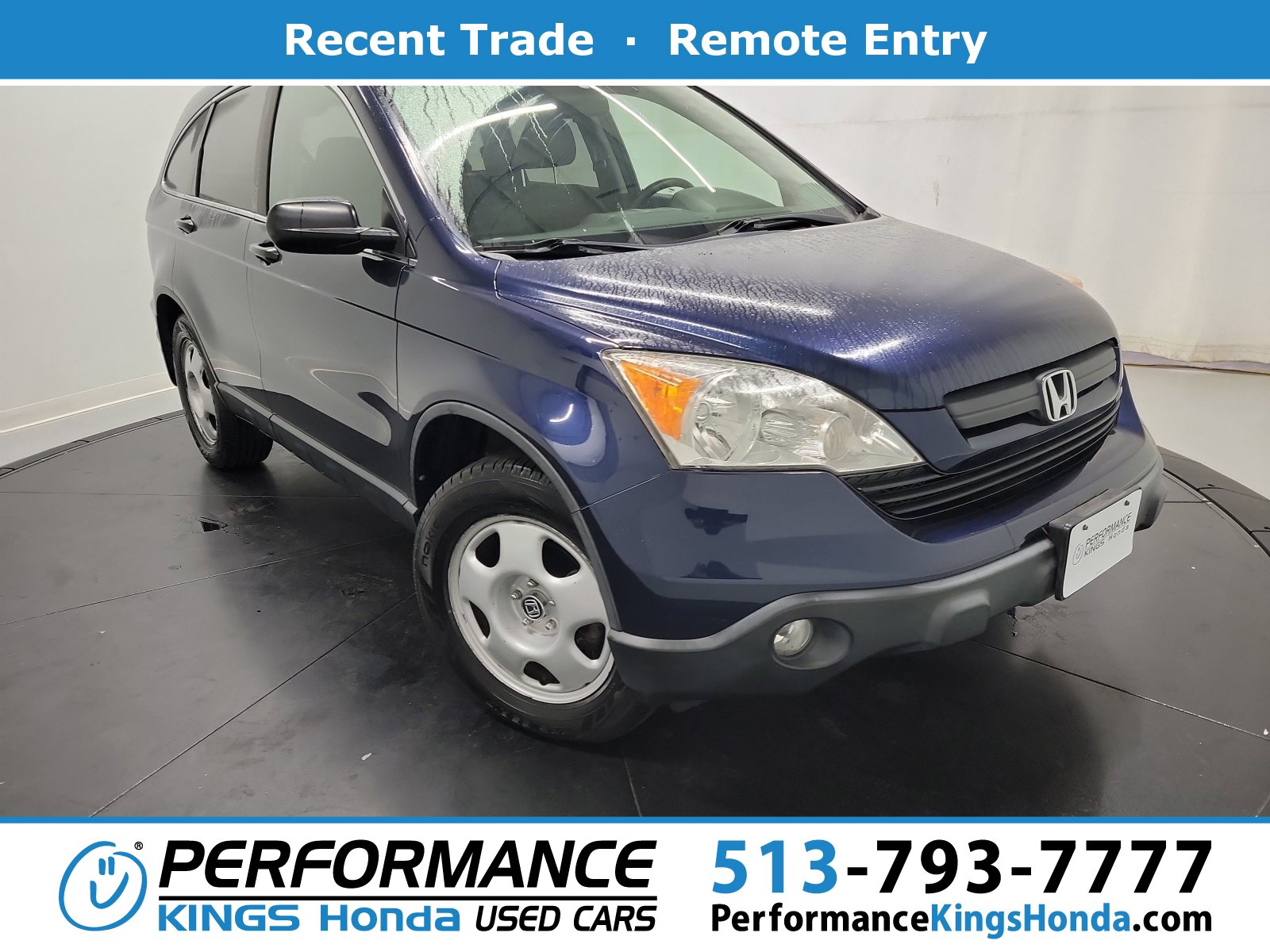 Used 2008 Honda CR-V LX