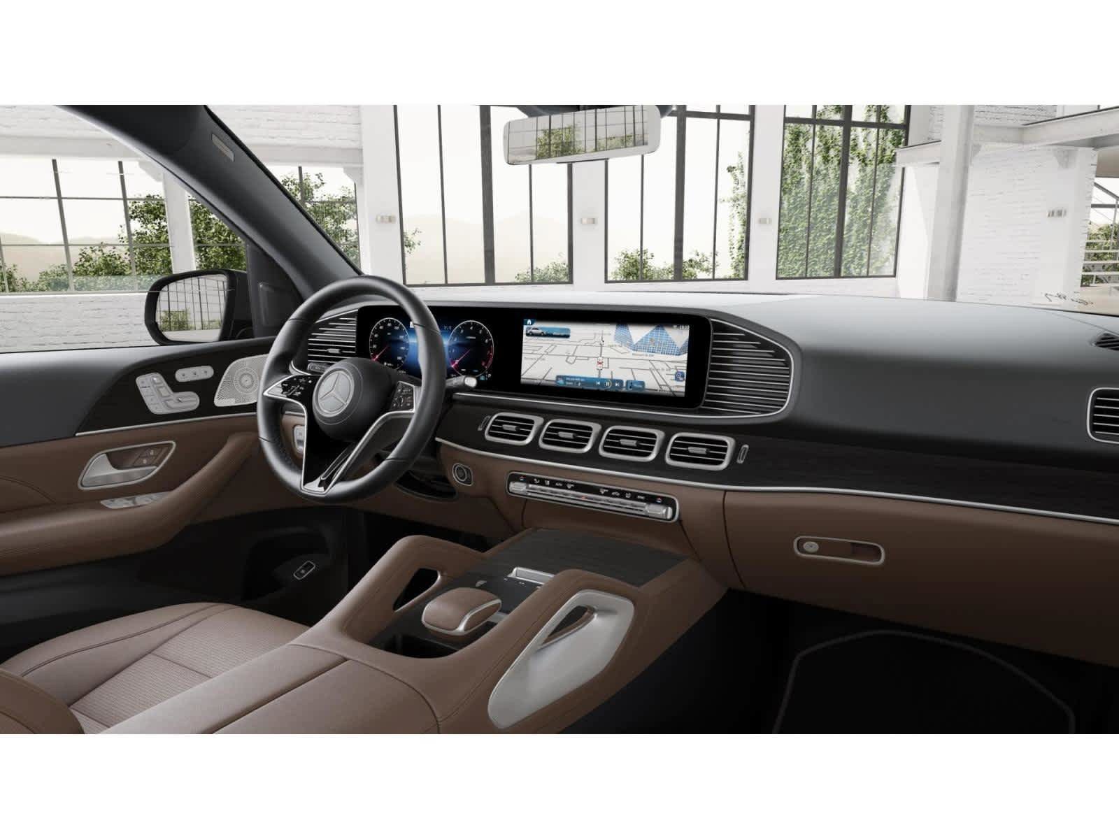 New 2026 Mercedes-Benz GLE 450 4MATIC image 18