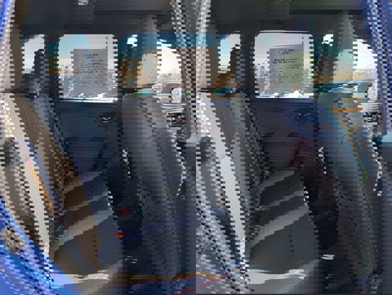 New 2026 Subaru Forester Sport w/ Sport Package image 16