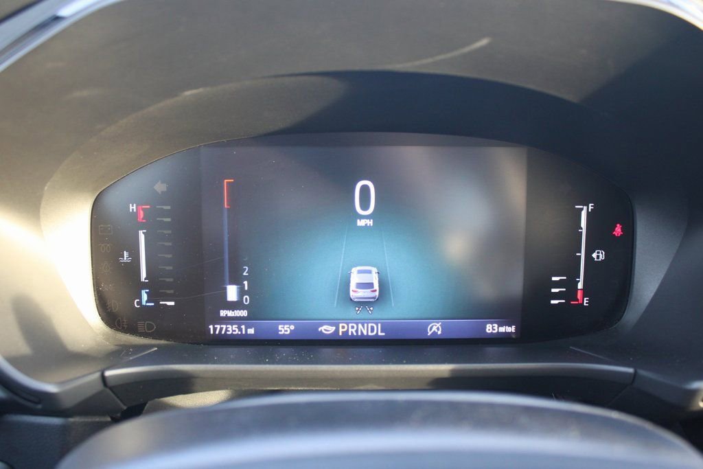 Used 2024 Ford Escape ST-Line AWD/4WD image 14