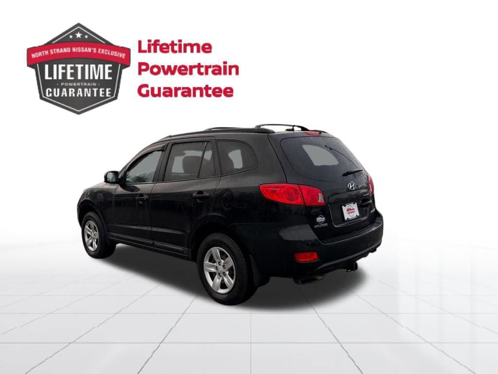Used 2009 Hyundai Santa Fe GLS image 3