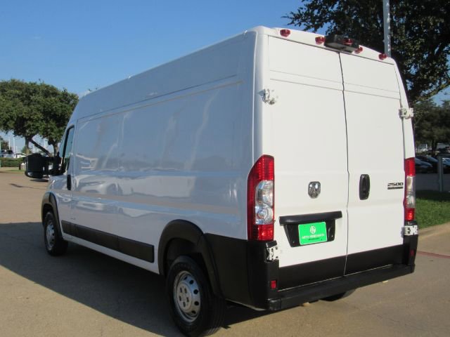 Used 2023 RAM ProMaster 2500 image 9