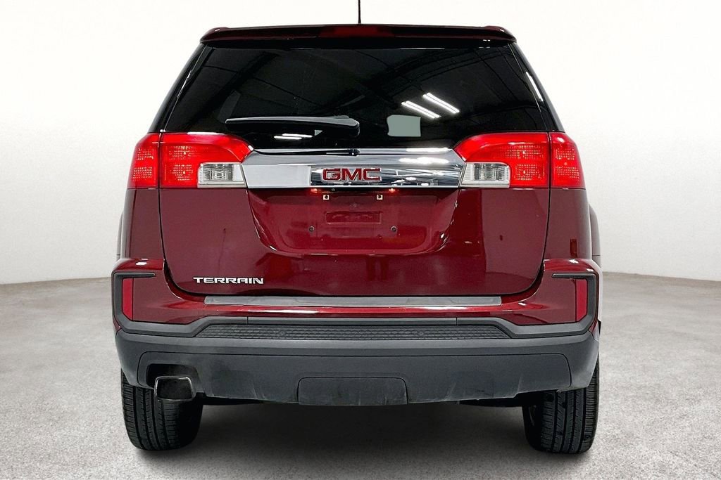 Used 2017 GMC Terrain SLE image 6