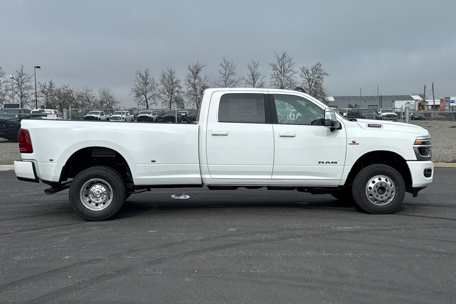 New 2026 RAM 3500 Laramie image 2