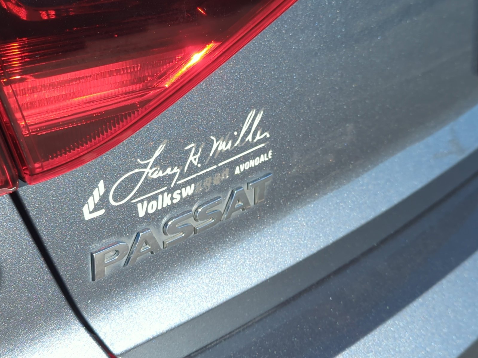 Used 2019 Volkswagen Passat 2.0T Wolfsburg image 22