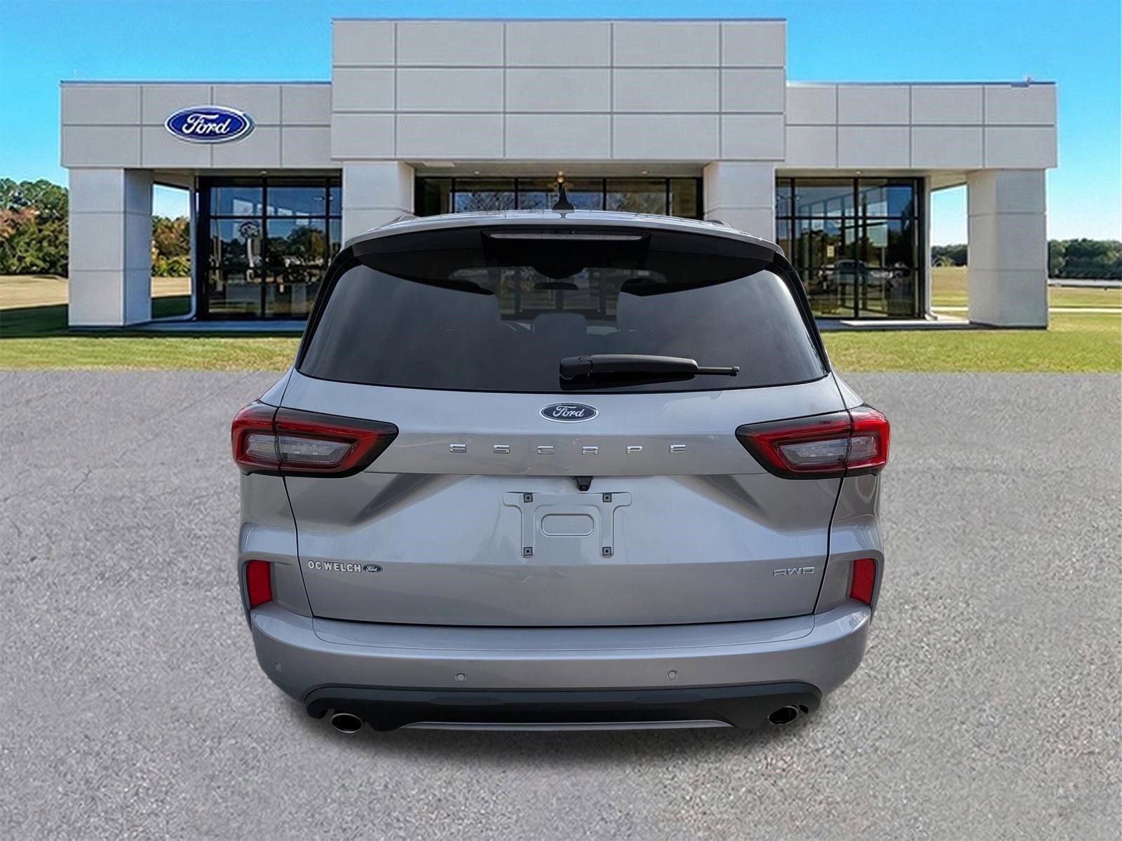 Certified 2023 Ford Escape ST-Line Select w/ Tech Pack #1 AWD/4WD image 5