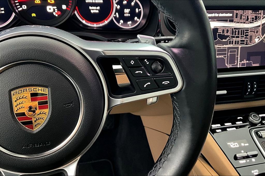 Used 2022 Porsche Cayenne image 27
