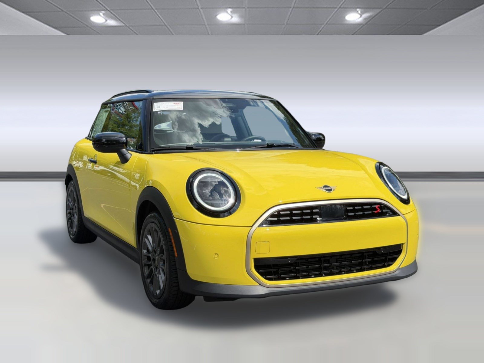 Certified 2026 MINI Cooper S FWD image 7