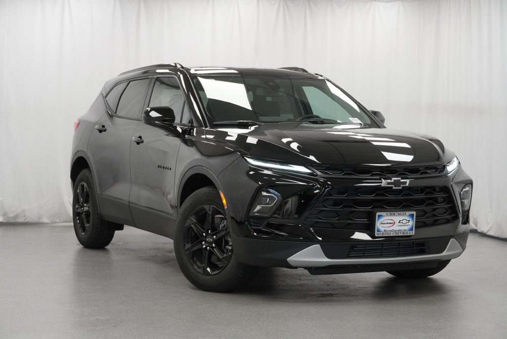 New 2026 Chevrolet Blazer LT w/ Convenience Package