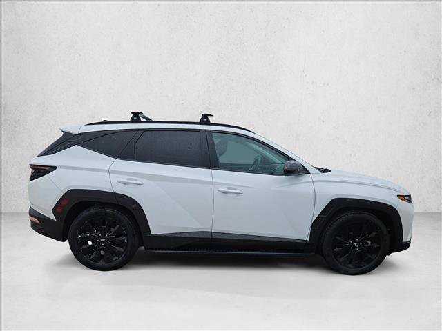 Used 2023 Hyundai Tucson XRT FWD video 2