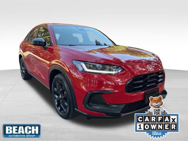 Used 2023 Honda HR-V Sport image 1