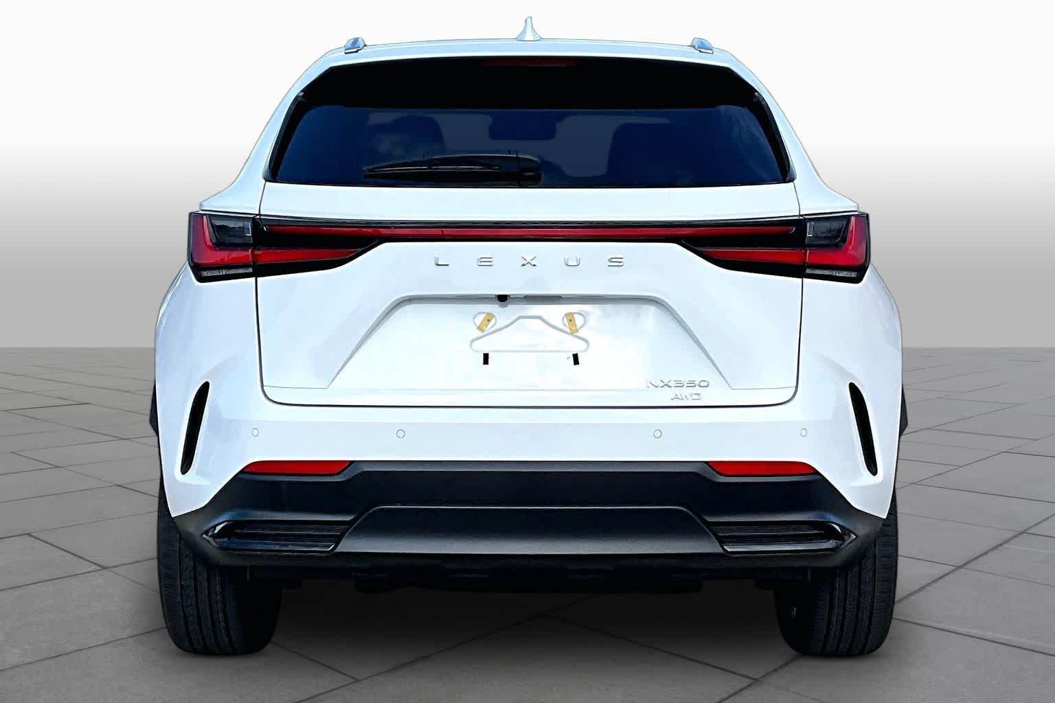 New 2026 Lexus NX 350 AWD w/ Luxury Package image 4