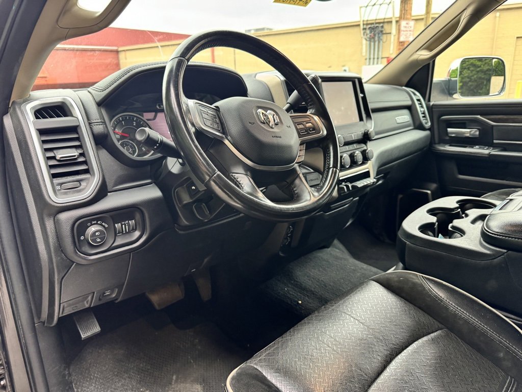 Used 2021 RAM 2500 Laramie image 18