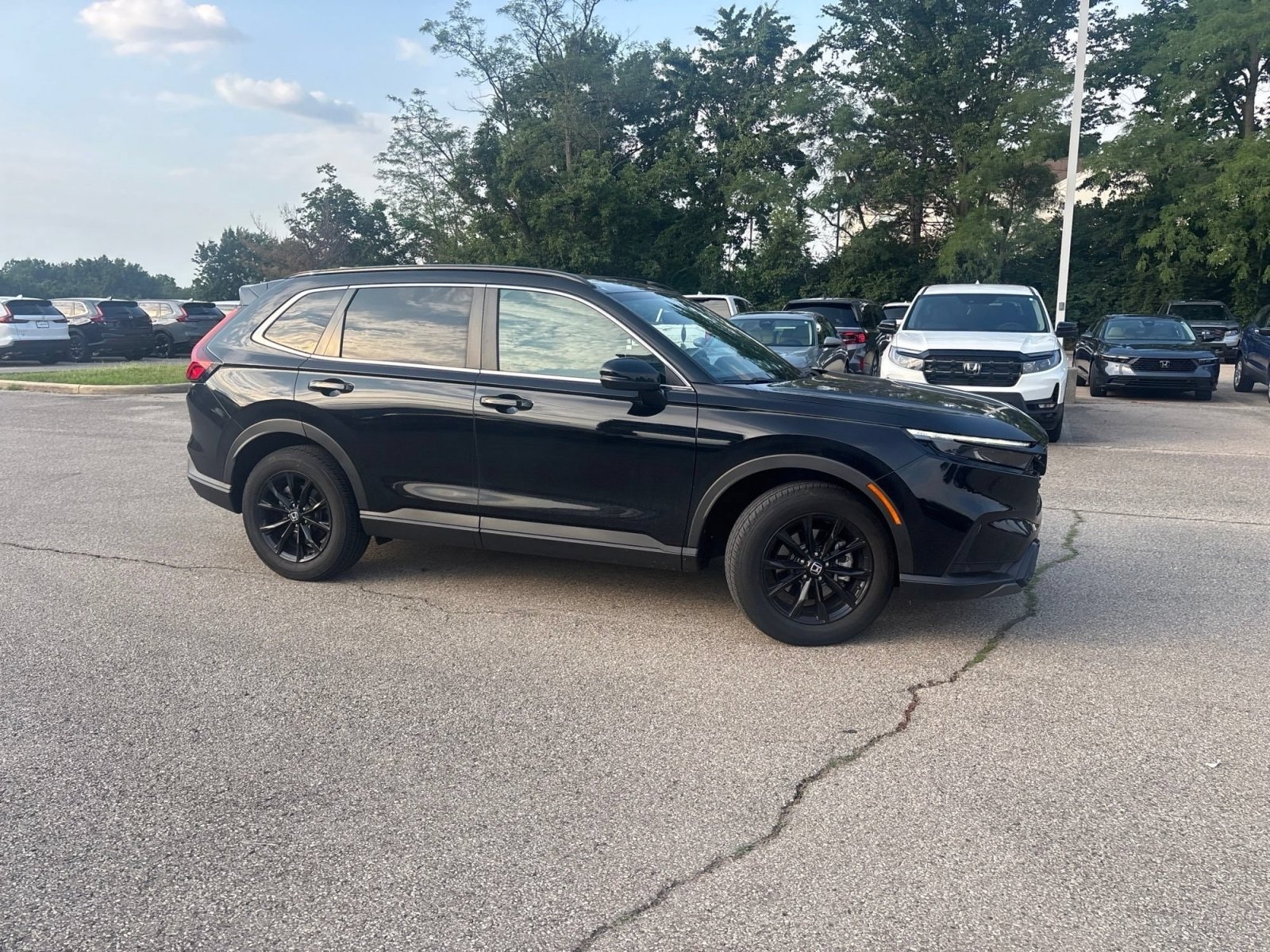 Used 2024 Honda CR-V Sport-L image 25