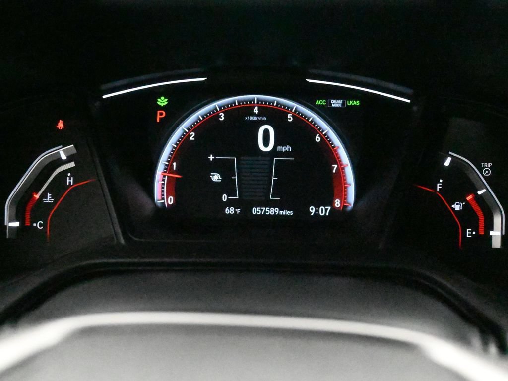 Used 2021 Honda Civic Sport image 26