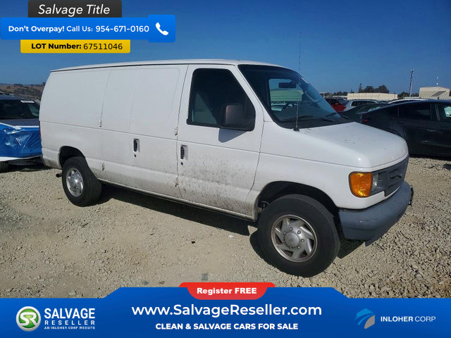 Used 2003 Ford E-250 and Econoline 250 RWD image 5