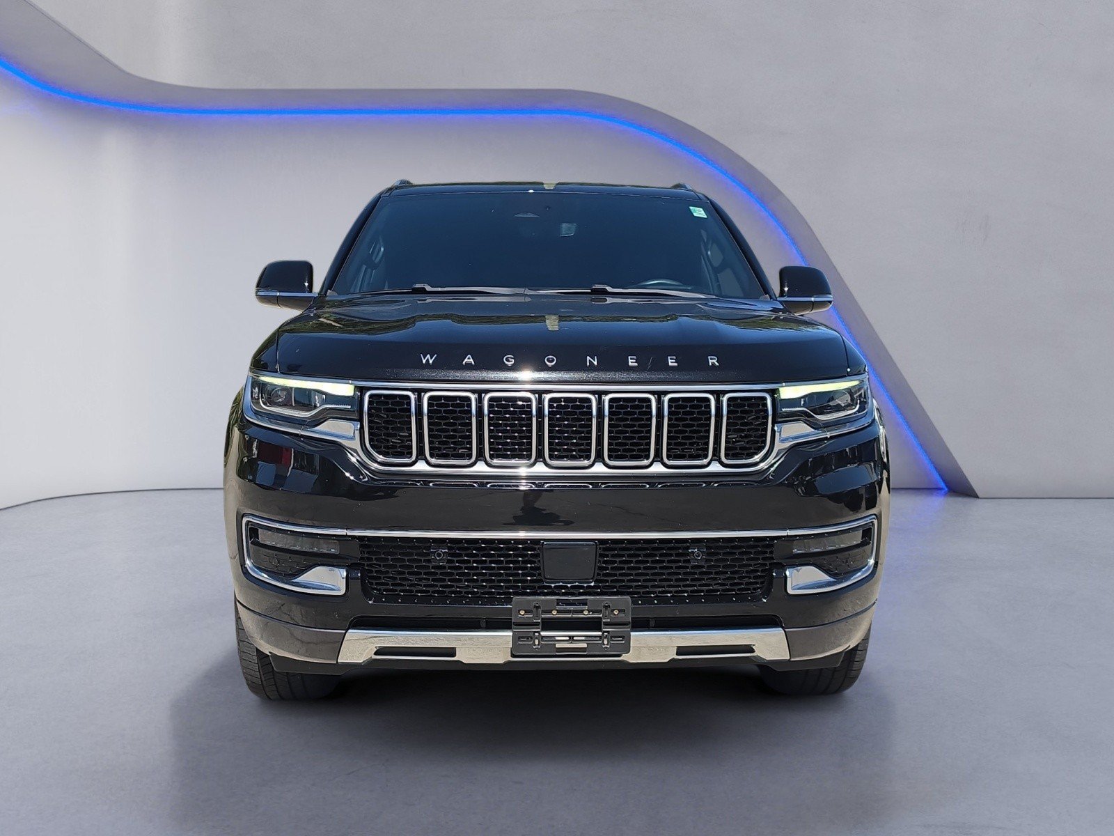 Used 2022 Jeep Wagoneer Series III AWD/4WD image 8