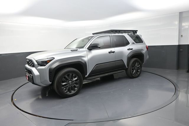 Used 2025 Toyota 4Runner TRD Off-Road AWD/4WD image 36