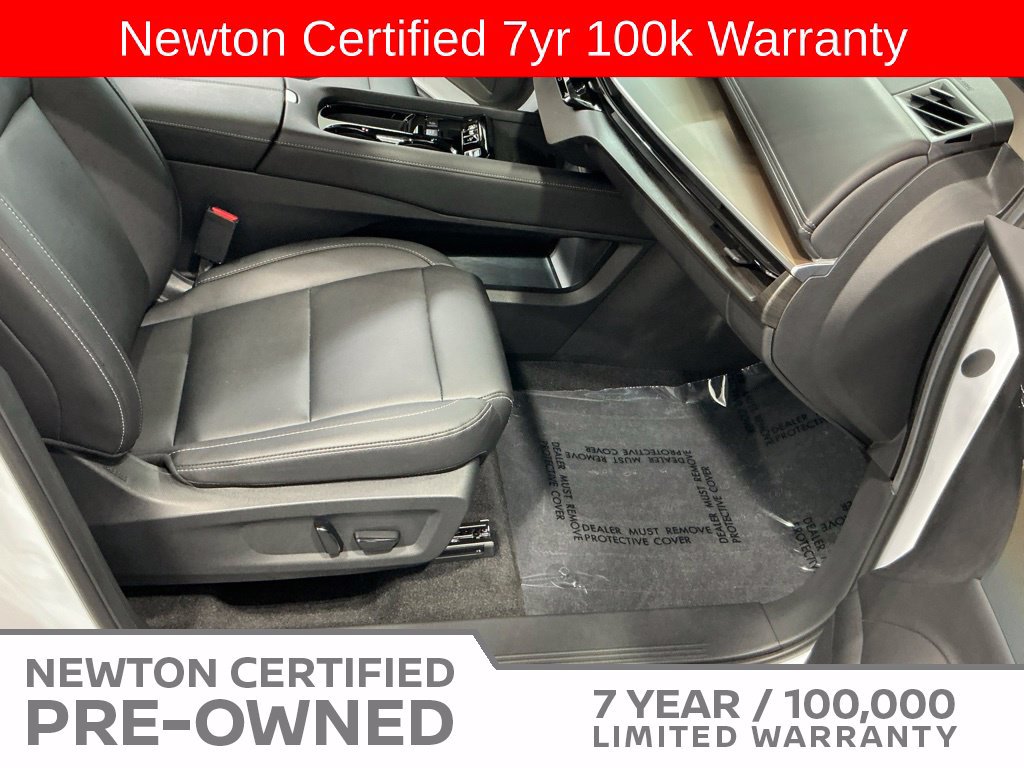 Used 2025 Nissan Murano SL w/ Cargo Package AWD/4WD image 26