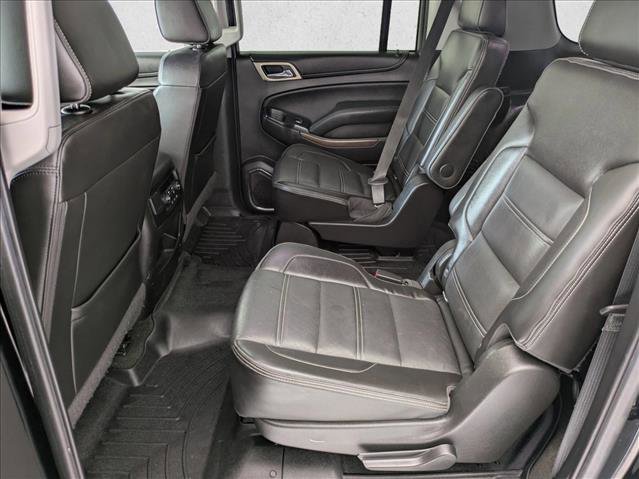 Used 2018 GMC Yukon XL Denali w/ Denali Ultimate Package AWD/4WD image 17
