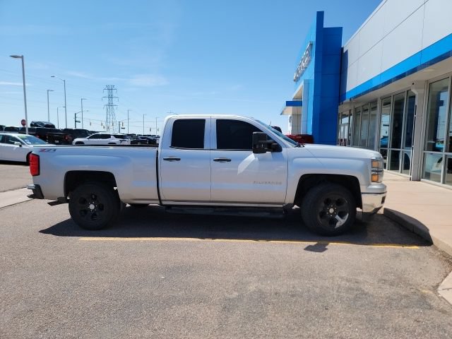 Used 2014 Chevrolet Silverado 1500 LT w/ All Star Edition AWD/4WD image 4