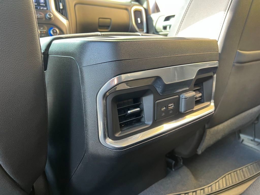 Used 2019 Chevrolet Silverado 1500 LTZ w/ LTZ Plus Package image 16