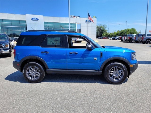 New 2025 Ford Bronco Sport Big Bend w/ Convenience Package AWD/4WD image 44