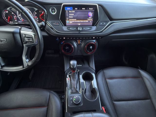Used 2021 Chevrolet Blazer RS w/ Enhanced Convenience Package FWD image 18