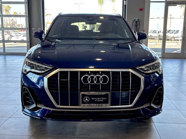 Used 2022 Audi Q3 2.0T Premium Plus w/ Premium Plus Package AWD/4WD image 11