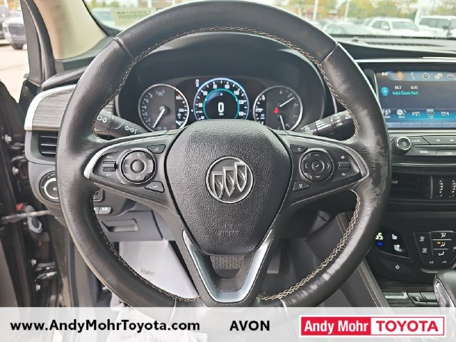 Used 2017 Buick Envision Premium w/ Driver Confidence Package AWD/4WD image 16