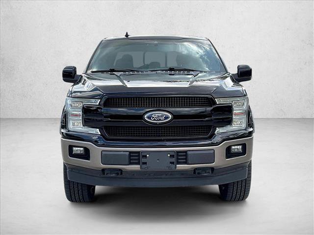 Used 2019 Ford F150 King Ranch w/ Equipment Group 601A Luxury AWD/4WD image 3
