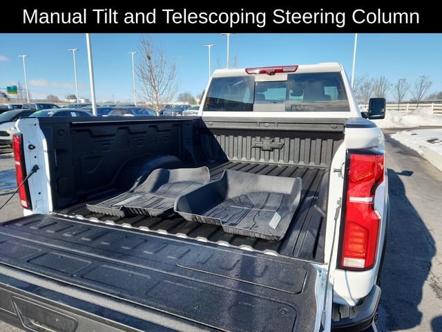 Used 2025 Chevrolet Silverado 2500 ZR2 w/ Technology Package AWD/4WD image 34
