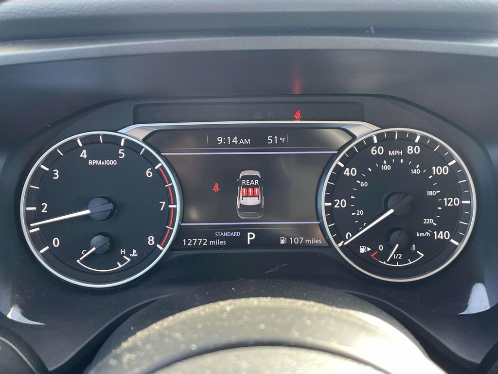 Used 2024 Nissan Rogue S image 22