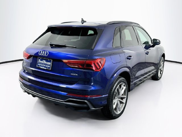 Used 2023 Audi Q3 2.0T Premium w/ Black Optic Sport Package AWD/4WD image 8
