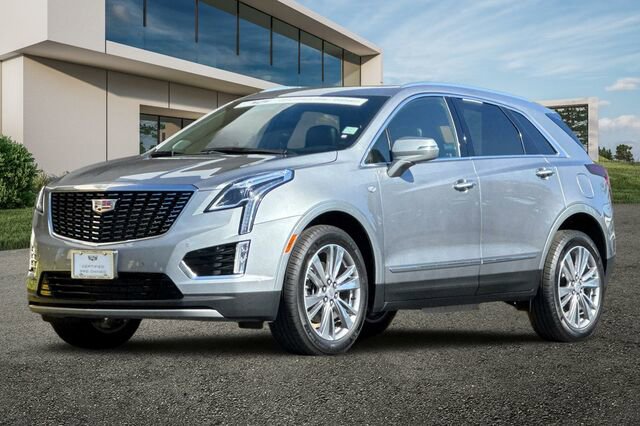 Used 2025 Cadillac XT5 Premium Luxury image 8