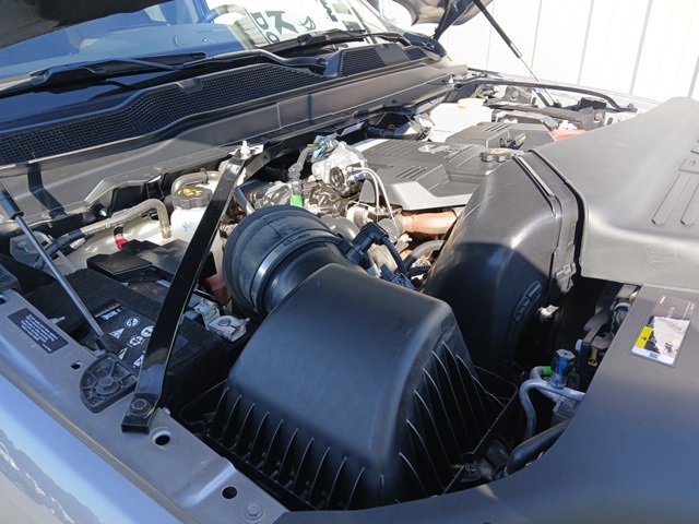 Used 2024 RAM 2500 Laramie w/ Safety Group image 24