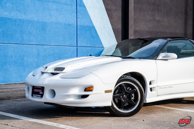 Used 2002 Pontiac Firebird Trans Am image 37