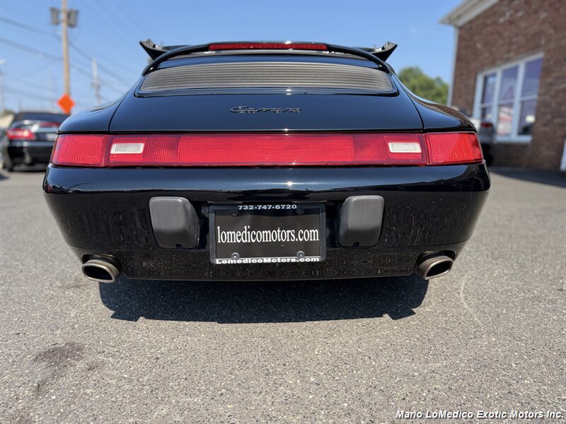 Used 1998 Porsche 911 Carrera RWD image 4