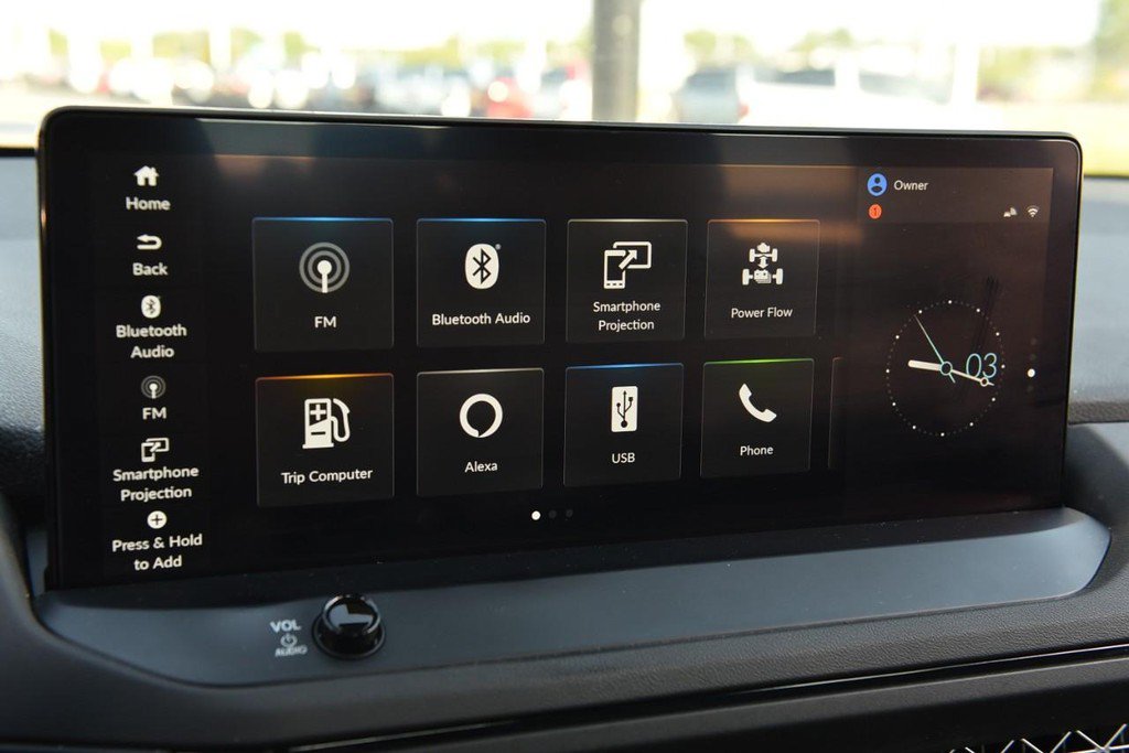 Certified 2024 Honda Accord Sport image 13