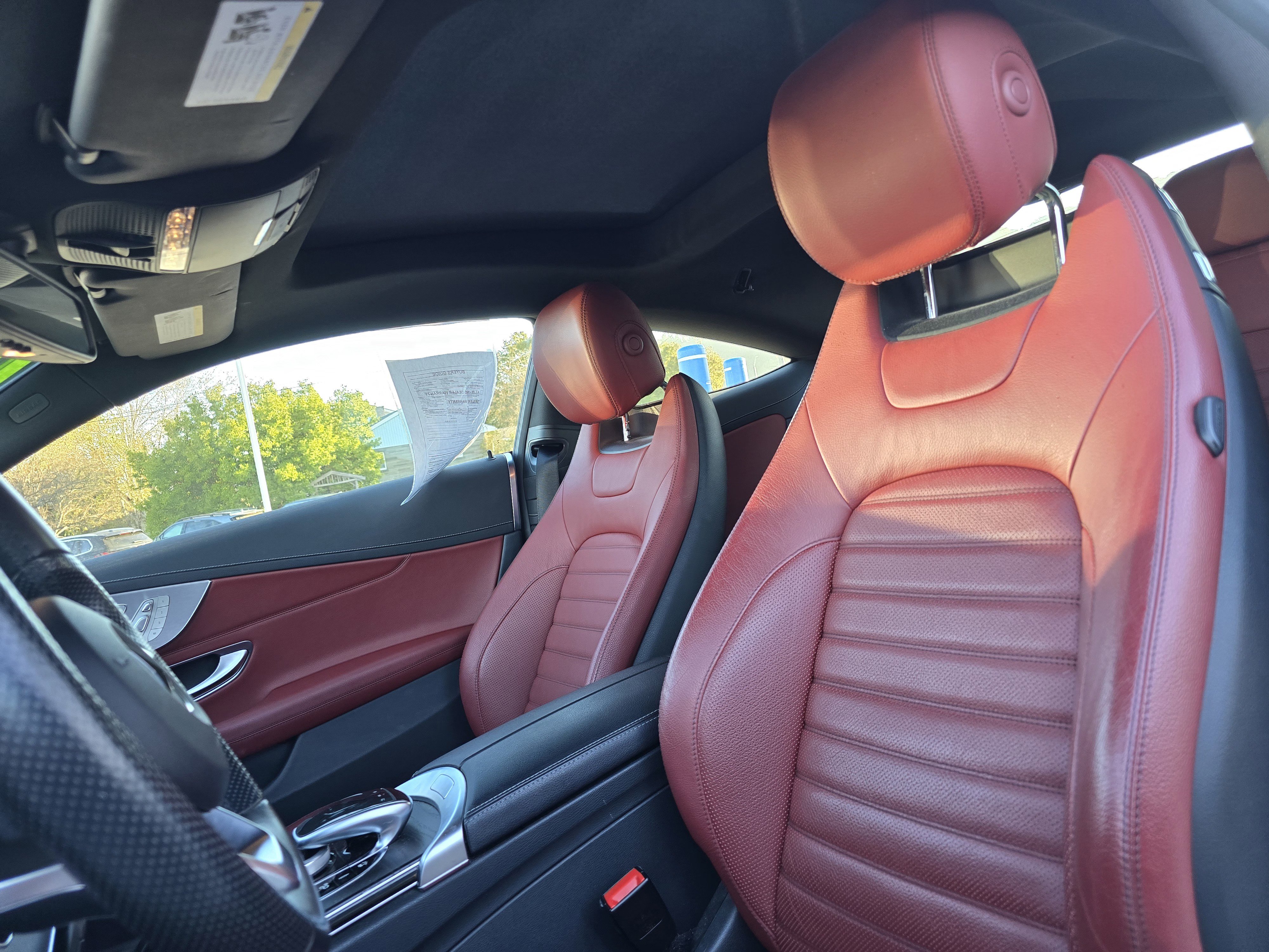 Used 2018 Mercedes-Benz C 43 AMG 4MATIC Coupe image 12