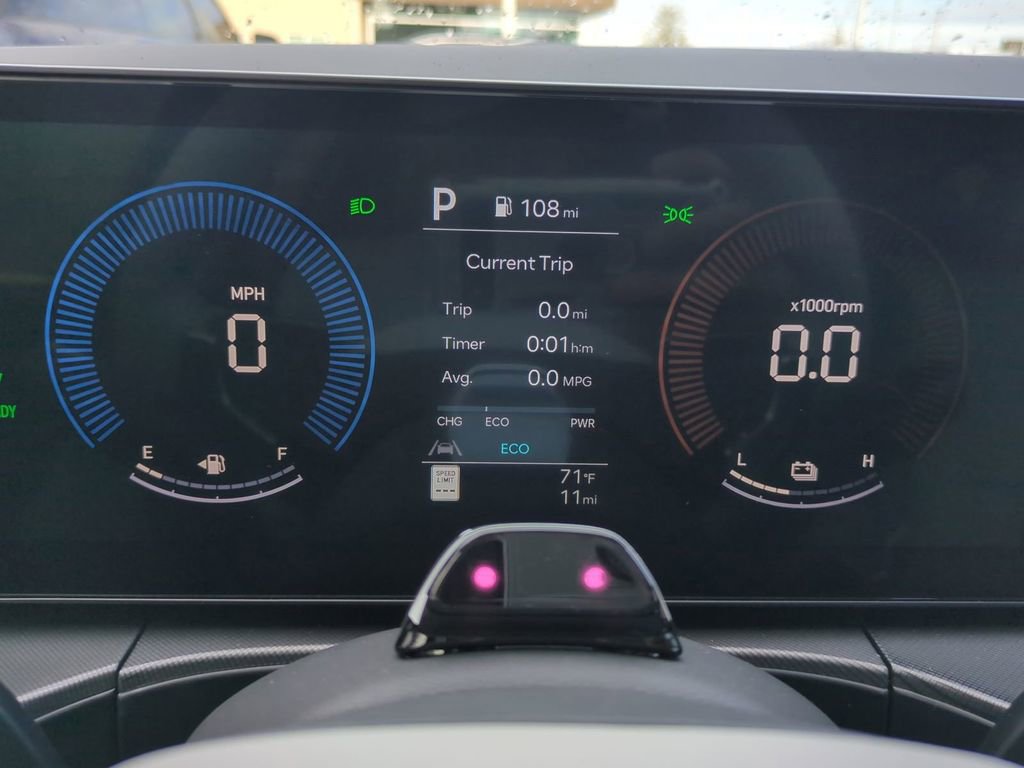 New 2026 Hyundai Santa Fe SEL image 35