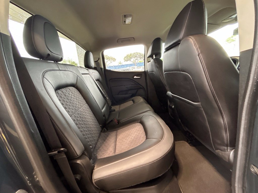 Used 2017 Chevrolet Colorado Z71 RWD image 29