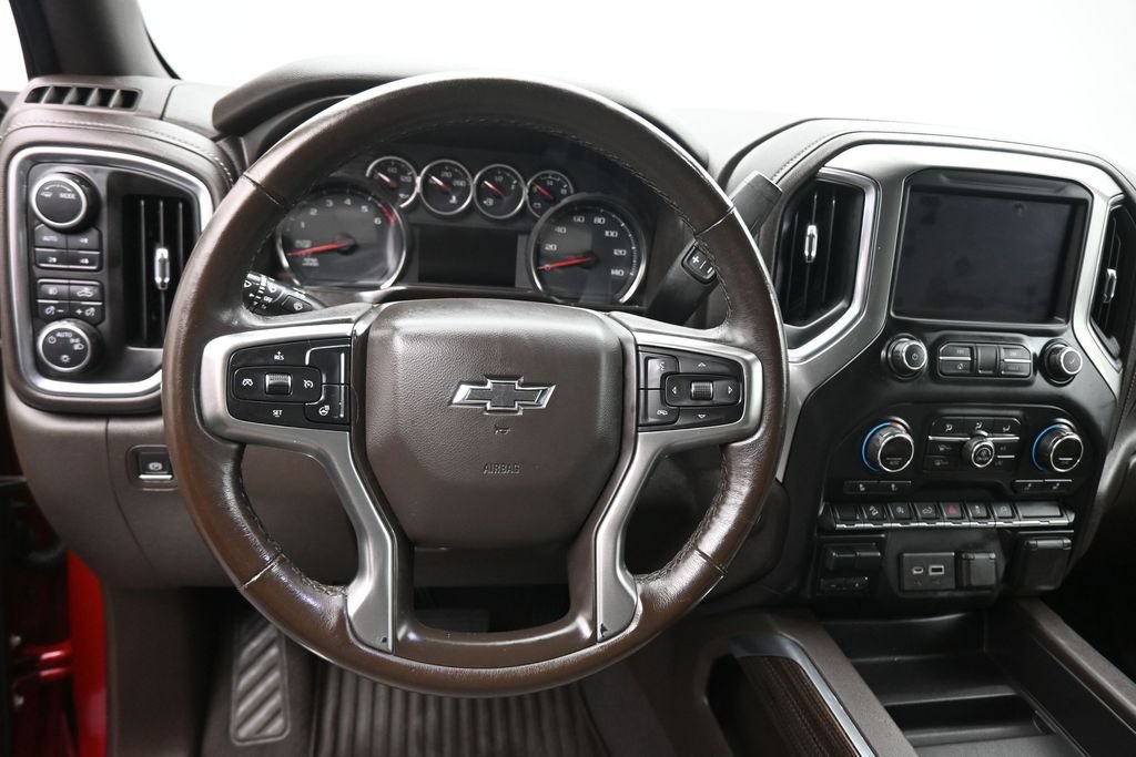 Used 2021 Chevrolet Silverado 1500 RST w/ All Star Edition Plus AWD/4WD image 15